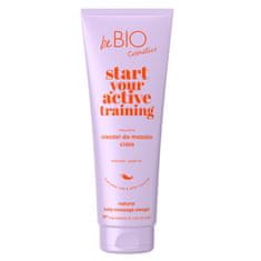 shumee Start Your Active Training naravni oleogel za masažo telesa 250ml