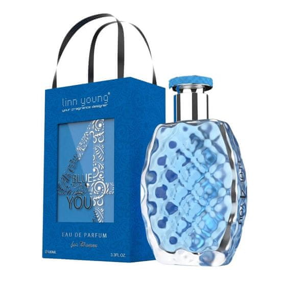 shumee Blue 4 You Women parfumska voda v spreju 100 ml