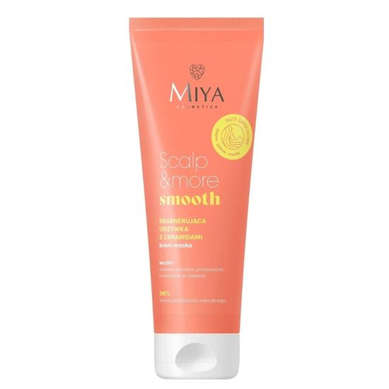 shumee Lasišče &amp; More Smooth regeneracijski balzam s ceramidi 200 ml