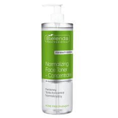 shumee Acne Free ProExpert kislinski koncentrat za normalizacijo tonika 500 ml