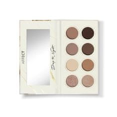 shumee Day to Night Eyeshadow Palette paleta senčil za oči 16 g