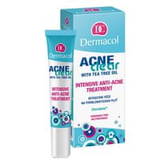 shumee AcneClear Intensive Anti-Acne Treatment nega za aknasto kožo 15 ml