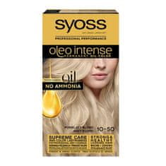 shumee Oleo Intense obstojna barva za lase z olji 10-50 Pepelnato blond