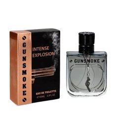 shumee Gunsmoke Intense Explosion toaletna voda v spreju 100 ml