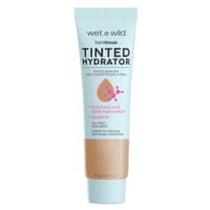 shumee Bare Focus Tinted Hydrator vlažilna podlaga za obraz Medium Tan 27 ml