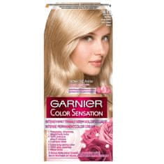 shumee Color Sensation krema za barvanje las 9.13 Beige Light Blonde