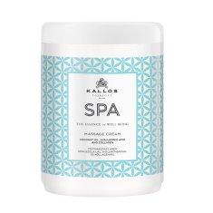 shumee Spa Massage Cream masažna krema za telo 1000 ml