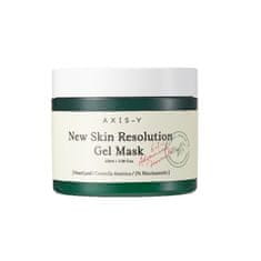 shumee New Skin Resolution Gel Mask pomirjujoča gel maska 100 ml