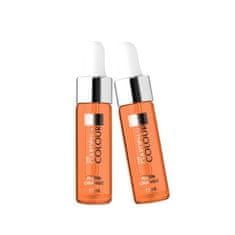 shumee The Garden of Colour Regenerating Cuticle and Nail Oil olje za nohte s pipeto Rubin Orange 15 ml