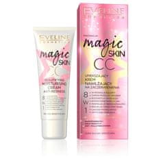 shumee Magic Skin CC polepšajoča vlažilna krema proti rdečici 50 ml