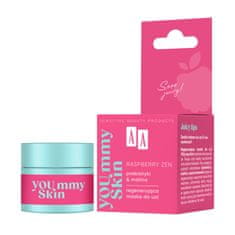 shumee YOU.mmy Skin Raspberry Zen regeneracijska maska za ustnice 10 g