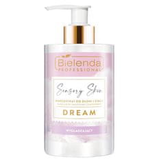 shumee Sensory Skin koncentrat za glajenje kože rok in telesa Dream 300 ml