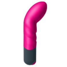 shumee Expert G vibrator za stimulacijo Magenta G točke