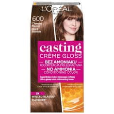 shumee Casting Creme Gloss barva za lase 600 temno blond