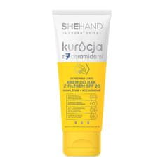 shumee Lahka zaščitna krema za roke s filtrom SPF20, 75 ml