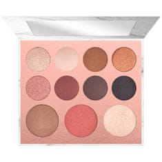 shumee Makeup Palette večnamenska paleta ličil za oči in obraz 02 Sun Chaser 18,5 g