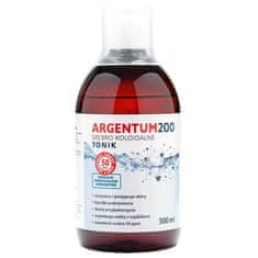 shumee Argentum 200 tonik za obraz 50ppm koloidno srebro 500ml