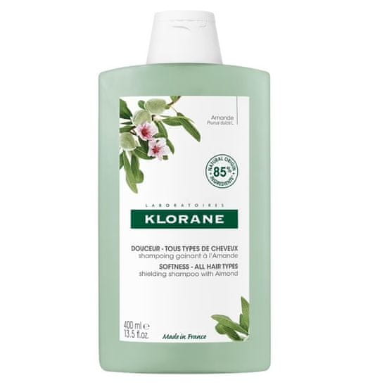 shumee Shielding Shampoo šampon za mehčanje las 400 ml