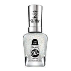 shumee Miracle Gel Top Coat nadlak 105 Crystal 14,7 ml