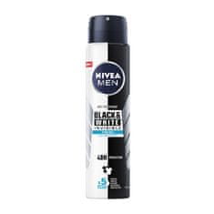 shumee Men Black&amp;White Invisible Fresh antiperspirant v spreju 250 ml