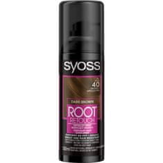 shumee Root Retouch sprej za maskiranje korenin Dark Brown 120 ml