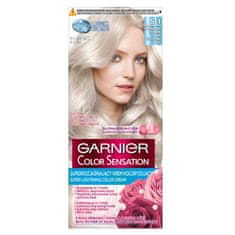 shumee Color Sensation super posvetlitvena barvna krema S11 Smoky Ultra Light Blonde