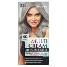 shumee Multi Cream Metallic Colour barva za lase 32,5 srebrno blond