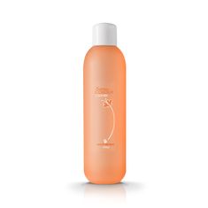 shumee The Garden of Colour Cleaner tekočina za razmaščevanje nohtne plošče Melon Orange 1000 ml