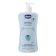 shumee Natural Sensation gel za telo in lase 0m+ 500 ml