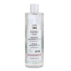 shumee Botanic Concept Micellar Cleansing Water čistilni micelarni fluid z izvlečkom grozdja 400 ml