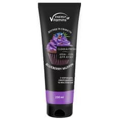 shumee Gel za tuširanje Blueberry Muffin 230 ml