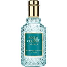 shumee Acqua Colonia Intense Refreshing Lagoons Of Laos kolonjska voda v pršilu 50 ml