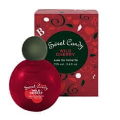 shumee Sweet Candy Wild Cherry toaletna voda v pršilu 100 ml