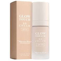 shumee Glow Touch BB Cream posvetlitvena BB krema SPF50 00 Porcelain 30 ml