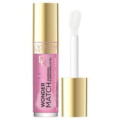 shumee Wonder Match olje za ustnice 02 Delicate Rose 5 ml