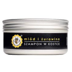 shumee Šampon ploščica Honey and Cranberry 70 g