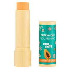 shumee Lippy Day kokosova krema za ustnice Papaya 4,8 g