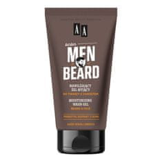 shumee Men Beard vlažilni čistilni gel za obraz z bradami 150 ml