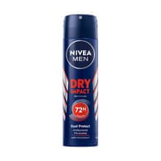 shumee Men Dry Impact antiperspirant v spreju 150 ml