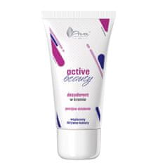 shumee Dezodorantna krema Active Beauty 50 ml