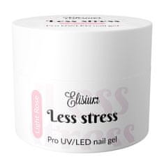 shumee Gradilni gel Less Stress Builder Gel Light Rose 40 ml