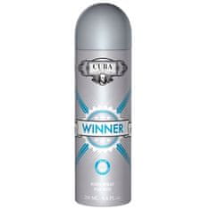 shumee Cuba Winner deodorant v spreju 200 ml