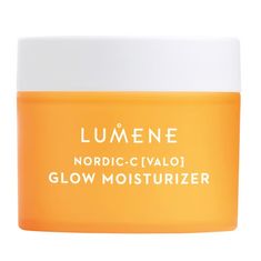 shumee Nordic-C Valo Glow Moisturizer osvetljevalna krema za obraz z vitaminom C za vse tipe kože 50 ml