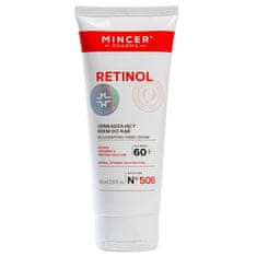 shumee Retinol 60+ pomlajevalna krema za roke št. 506 100 ml