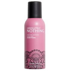 shumee Absolutely Nothing For Her deodorant v spreju 150 ml