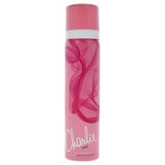 shumee Charlie Pink deodorant v spreju 75 ml