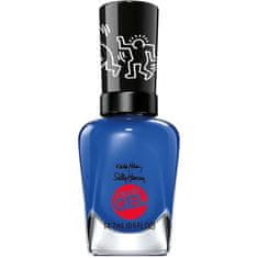 shumee Miracle Gel x Keith Haring lak za nohte 925 14,7 ml