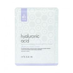 shumee Hyaluronic Acid Moisture Mask Sheet sheet maska s hialuronsko kislino 17 g