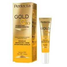 shumee Gold Q10 krema proti gubam okoli oči 15 ml