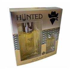 shumee Hunted For Men set toaletna voda v spreju 100 ml + toaletna voda v pršilu 15 ml